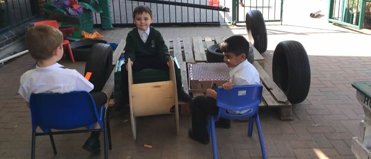 Making and playing musical instruments