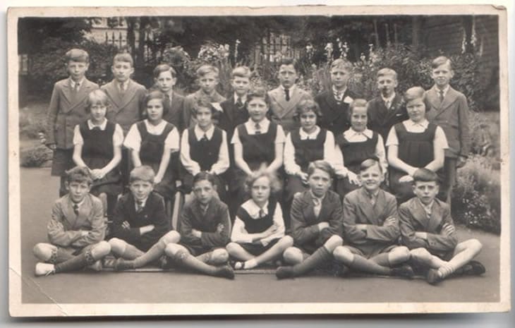 1938 Dashwood scholars 